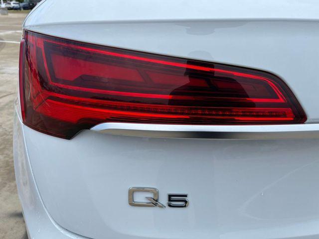 used 2023 Audi Q5 car, priced at $32,288