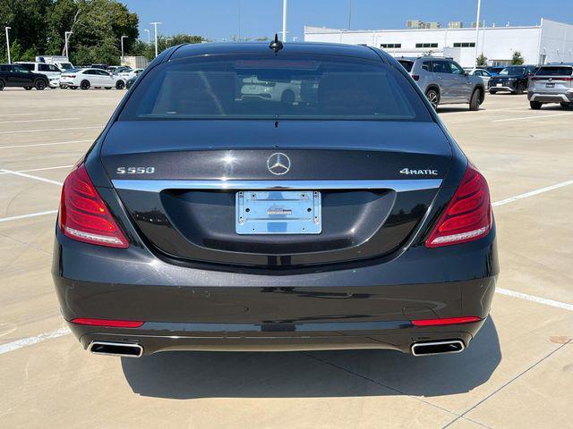 used 2014 Mercedes-Benz S-Class car, priced at $20,991