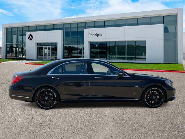 used 2014 Mercedes-Benz S-Class car, priced at $20,991