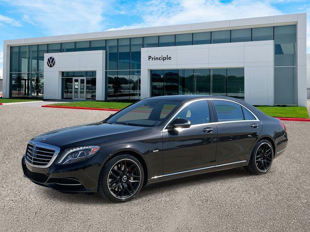used 2014 Mercedes-Benz S-Class car, priced at $20,991