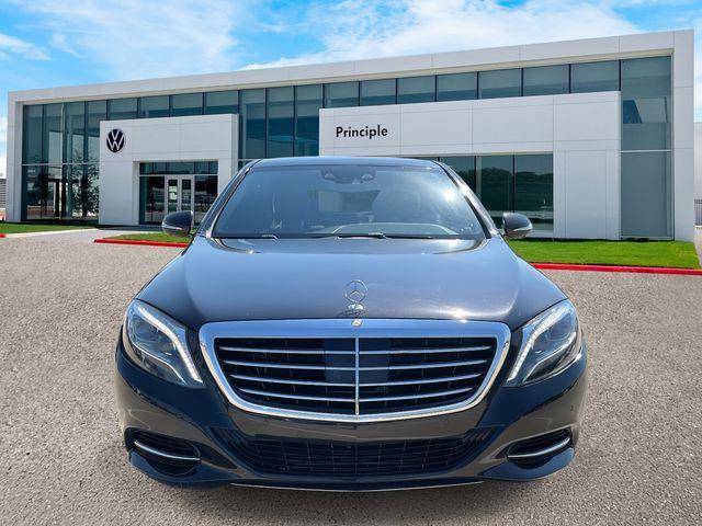 used 2014 Mercedes-Benz S-Class car, priced at $20,991