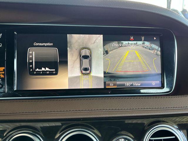 used 2014 Mercedes-Benz S-Class car, priced at $20,991