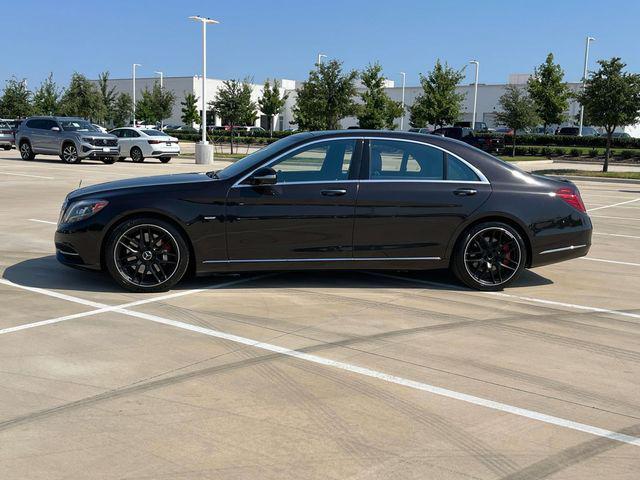 used 2014 Mercedes-Benz S-Class car, priced at $20,991