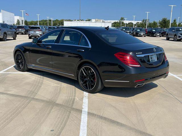 used 2014 Mercedes-Benz S-Class car, priced at $20,991