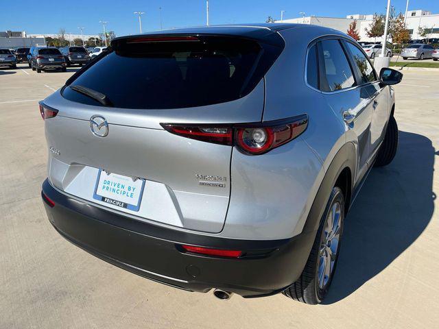 used 2021 Mazda CX-30 car, priced at $19,700