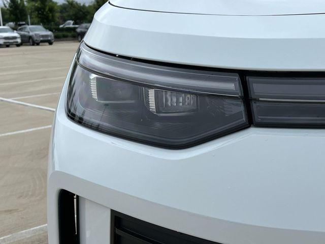 new 2025 Volkswagen Tiguan car, priced at $33,700