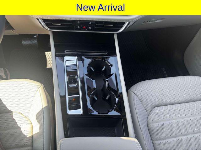 new 2026 Volkswagen Atlas car, priced at $50,223