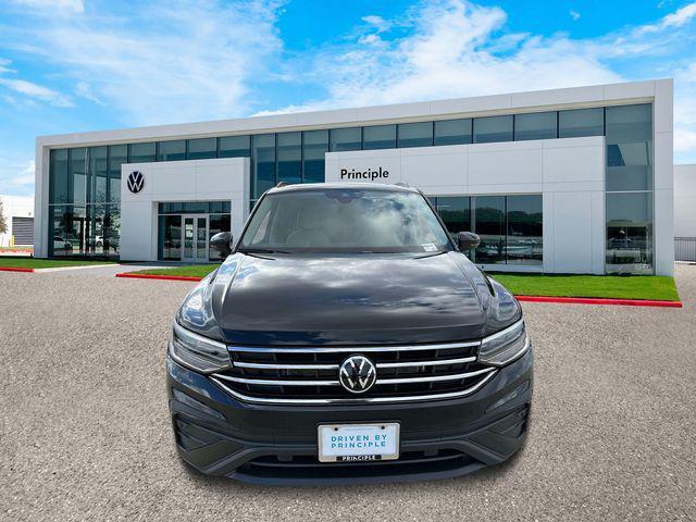 new 2024 Volkswagen Tiguan car, priced at $27,024