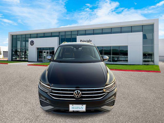 new 2024 Volkswagen Tiguan car, priced at $29,375