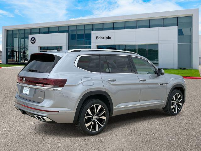 new 2025 Volkswagen Atlas car, priced at $51,911