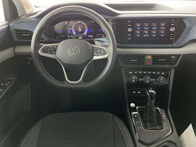 new 2024 Volkswagen Taos car, priced at $27,355