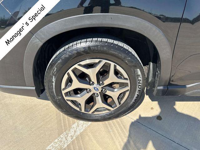 used 2019 Subaru Forester car, priced at $16,800