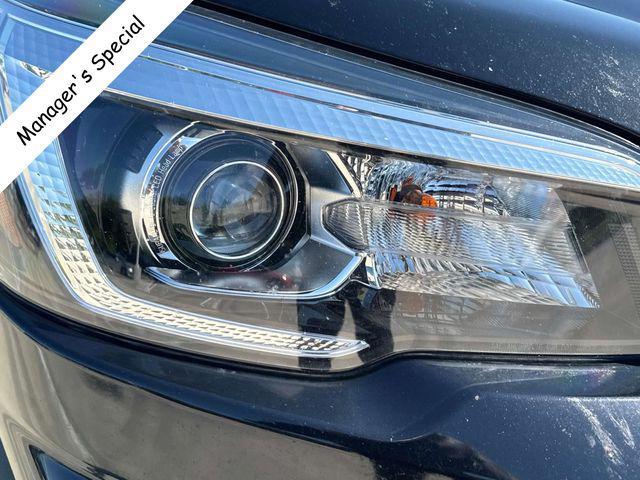 used 2019 Subaru Forester car, priced at $16,800