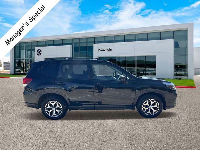 used 2019 Subaru Forester car, priced at $16,800