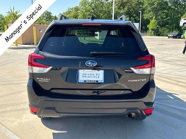 used 2019 Subaru Forester car, priced at $16,800