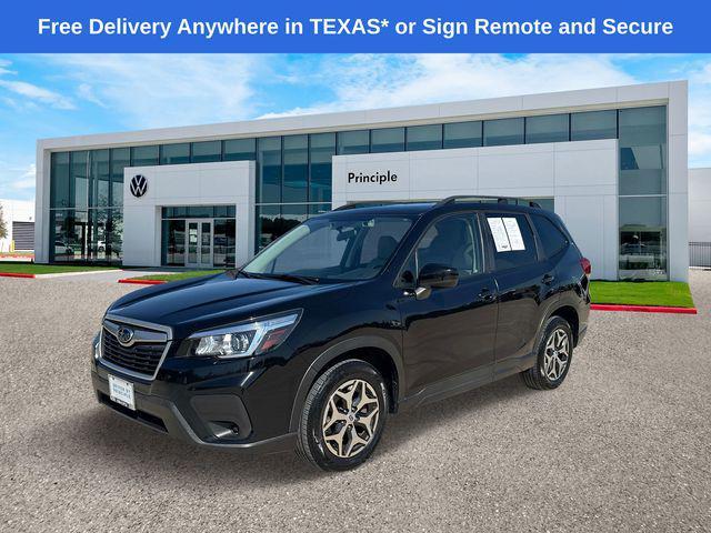 used 2019 Subaru Forester car, priced at $17,643