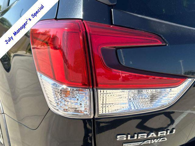 used 2019 Subaru Forester car, priced at $15,891