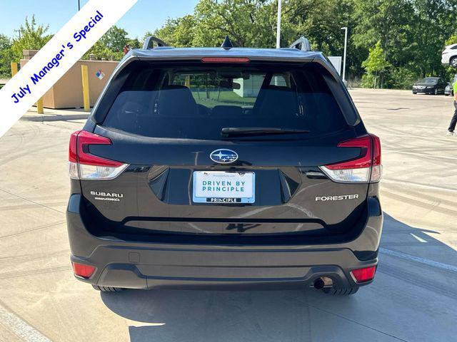 used 2019 Subaru Forester car, priced at $15,891