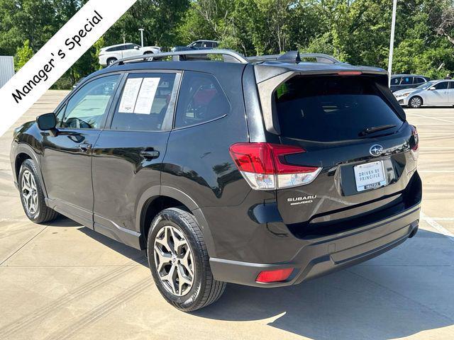 used 2019 Subaru Forester car, priced at $16,800
