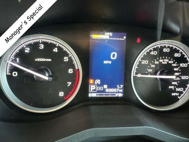 used 2019 Subaru Forester car, priced at $16,800