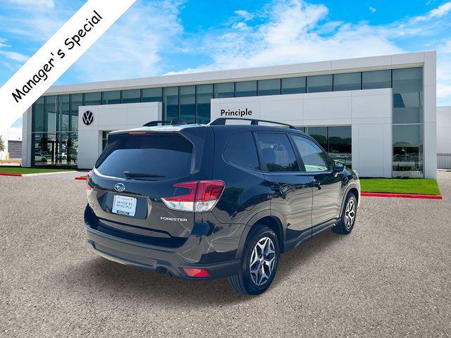used 2019 Subaru Forester car, priced at $16,800