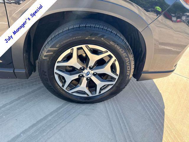 used 2019 Subaru Forester car, priced at $15,891