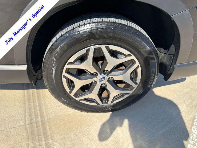used 2019 Subaru Forester car, priced at $15,891