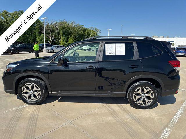 used 2019 Subaru Forester car, priced at $16,800