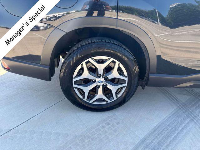 used 2019 Subaru Forester car, priced at $16,800