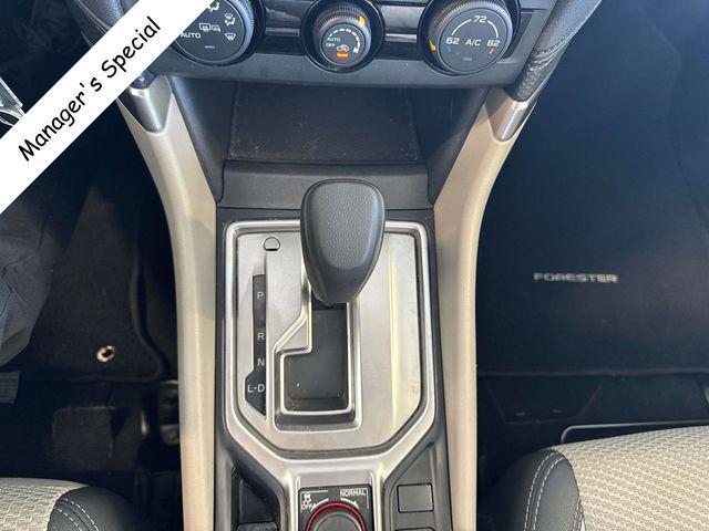 used 2019 Subaru Forester car, priced at $16,800