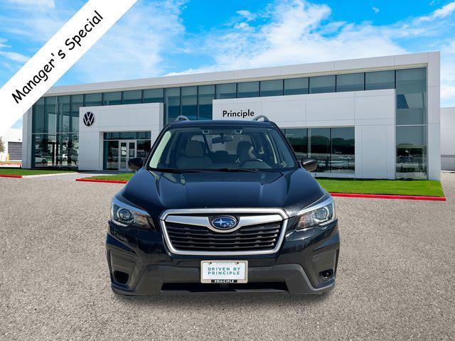used 2019 Subaru Forester car, priced at $16,800