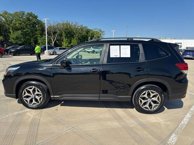used 2019 Subaru Forester car, priced at $17,411