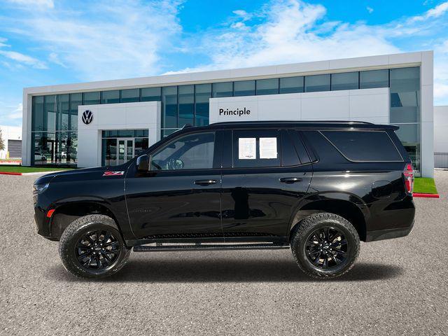 used 2021 Chevrolet Tahoe car, priced at $56,030