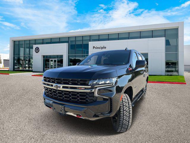 used 2021 Chevrolet Tahoe car, priced at $56,030