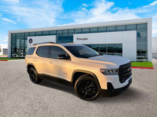 used 2020 GMC Acadia car, priced at $24,300