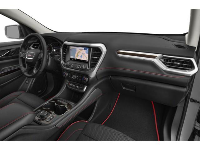 used 2020 GMC Acadia car, priced at $28,583