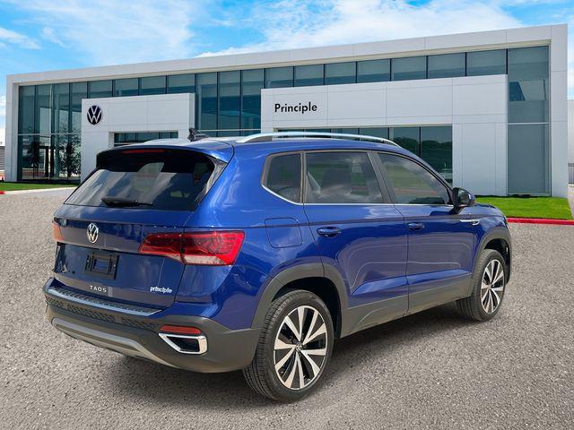 used 2022 Volkswagen Taos car, priced at $20,996