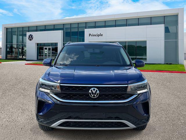 used 2022 Volkswagen Taos car, priced at $20,996