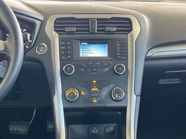 used 2020 Ford Fusion car, priced at $15,795