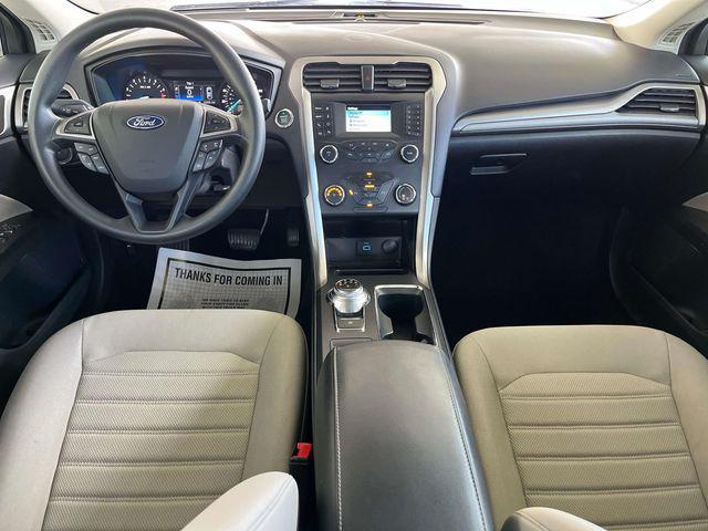 used 2020 Ford Fusion car, priced at $15,795