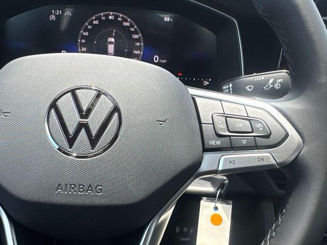 new 2025 Volkswagen Jetta car, priced at $25,916