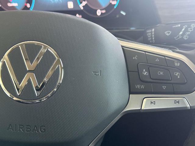 new 2025 Volkswagen Atlas car, priced at $52,407