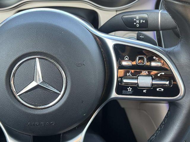 used 2021 Mercedes-Benz GLC 300 car, priced at $24,284