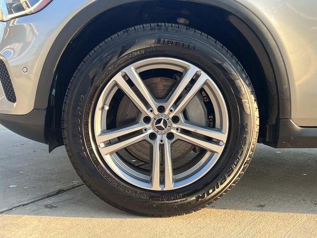 used 2021 Mercedes-Benz GLC 300 car, priced at $24,600