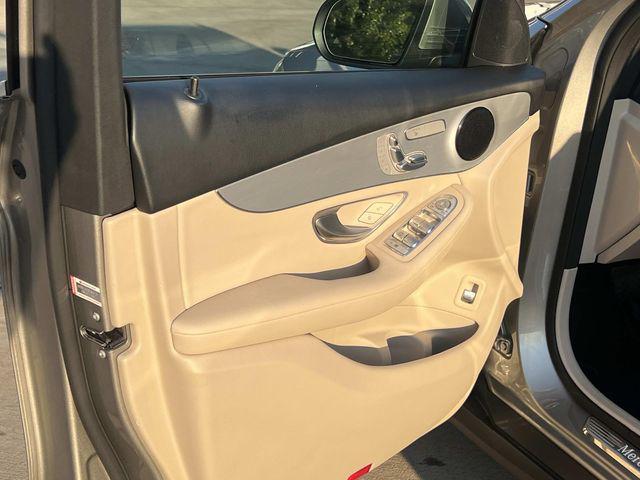 used 2021 Mercedes-Benz GLC 300 car, priced at $24,600