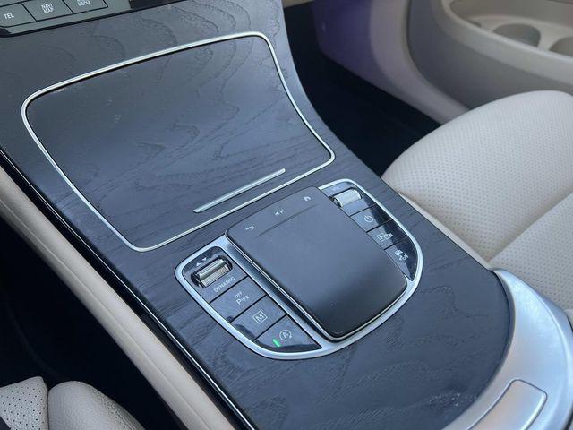 used 2021 Mercedes-Benz GLC 300 car, priced at $24,284