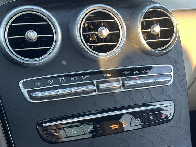 used 2021 Mercedes-Benz GLC 300 car, priced at $24,284