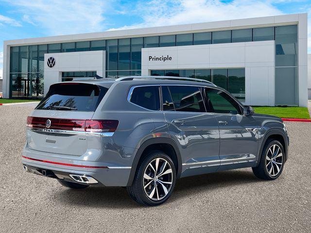 new 2025 Volkswagen Atlas car, priced at $48,506