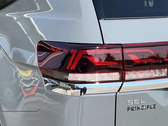 new 2025 Volkswagen Atlas car, priced at $48,506