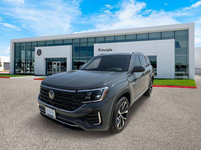 new 2025 Volkswagen Atlas car, priced at $52,446